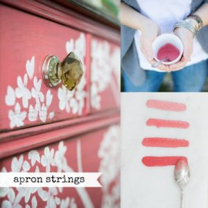 Apron Strings - Miss Mustard Seed’s Milk Paint