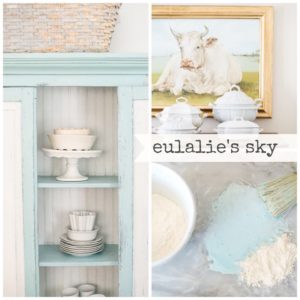 Eulalie’s Sky - Miss Mustard Seed’s Milk Paint