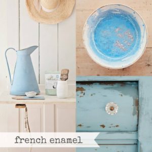 French Enamel - Miss Mustard Seed’s Milk Paint