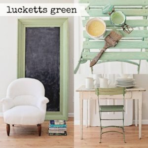 Luckett’s Green - Miss Mustard Seed’s Milk Paint
