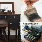 Typewriter - Miss Mustard Seed’s Milk Paint