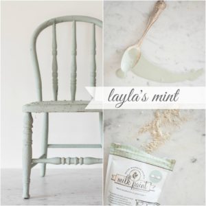 Layla's Mint - Miss Mustard Seed's Milk Paint